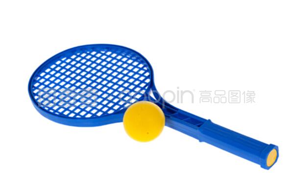 球和球拍