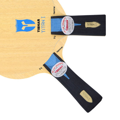 TIBHAR挺拔 戰神1 乒乓球底板 強彈性、柔手感 乒乓球拍