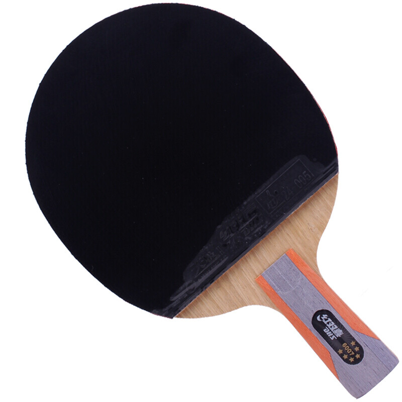 紅雙喜DHS R6007六星成品乒乓套裝 入門(mén)級(jí)選手的理想選擇