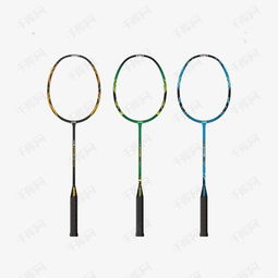 高清羽毛球拍PNG素材免費(fèi)下載，產(chǎn)品實(shí)物設(shè)計(jì)首選